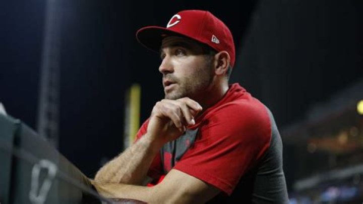 Is Joey Votto A Father? Uncovering The Truth About His Family Life