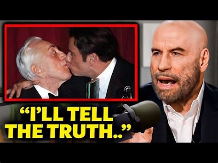 Is John Travolta Gay? The Truth Revealed