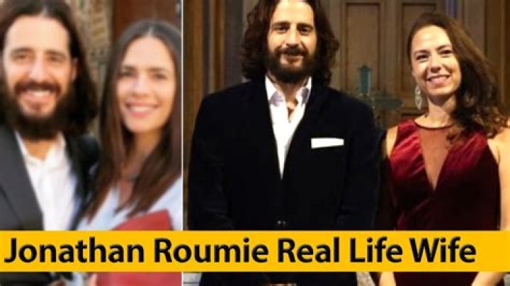 Is Jonathan Roumie Married? Personal Life Uncovered