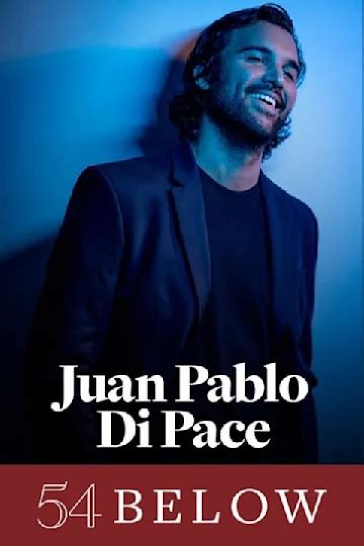 Is Juan Pablo Di Pace's Heart Taken?