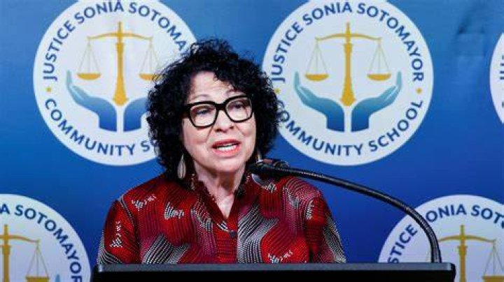 Is Justice Sonia Sotomayor's Marital Status: Single Or Married?