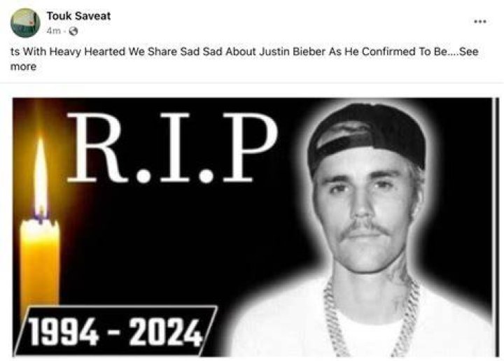 Is Justin Bieber Dead? The Truth Behind The Death Hoax