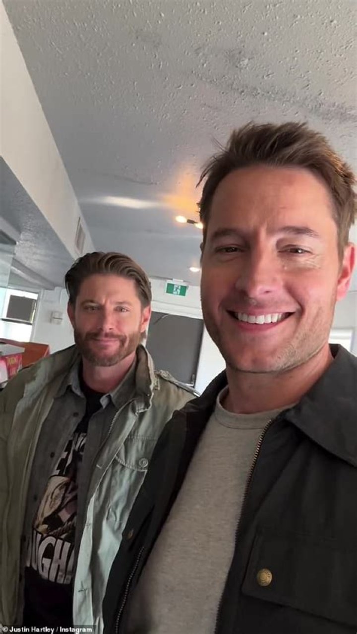 Is Justin Hartley An Identical Twin? The Truth Revealed