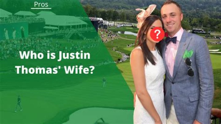 Is Justin Thomas's Wife Expecting? All About Their Pregnancy Rumors