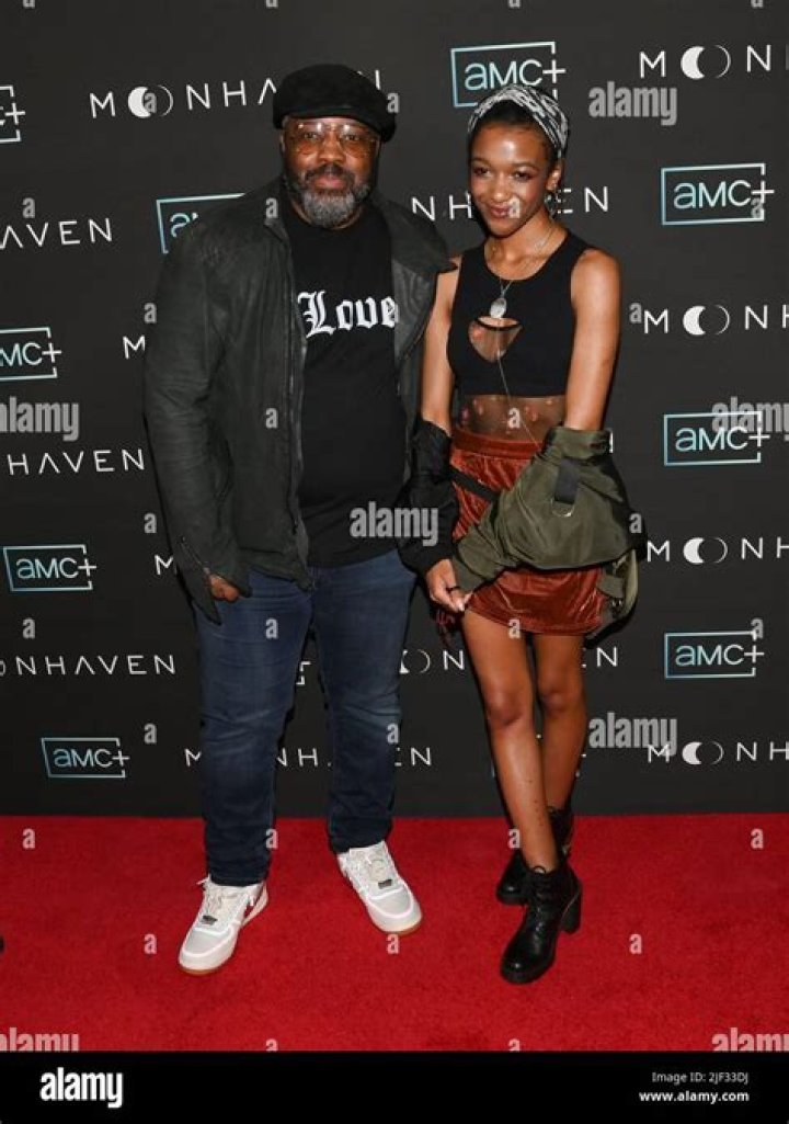 Is Kadeem Hardison Married Now
