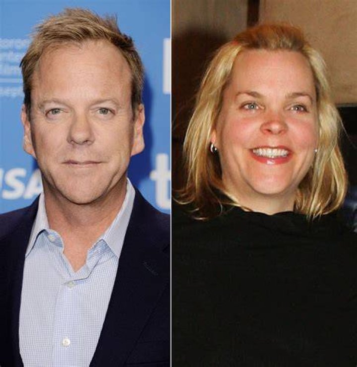 Is Kiefer Sutherland Really A Twin? Find Out The Truth