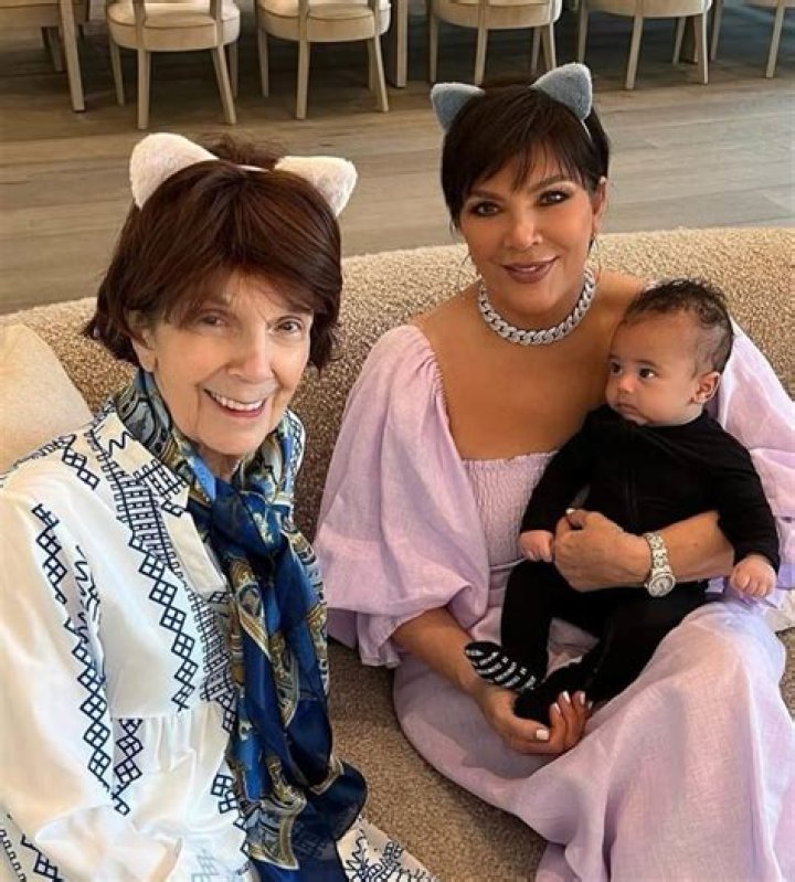 Is Kris Jenner's Mother Mary Jo "MJ" Shannon Still Among Us?