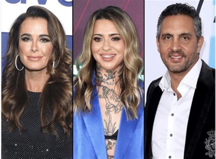Is Kyle Richards Really A Lesbian? Uncovering The Truth
