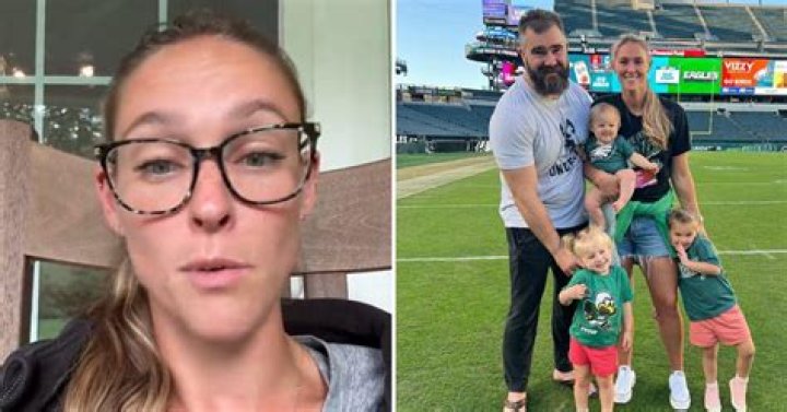 Is Kylie Kelce's Miscarriage Speculation A Reality?