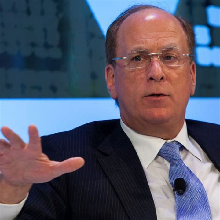 Is Larry Fink's Religion Judaism? Find Out Now