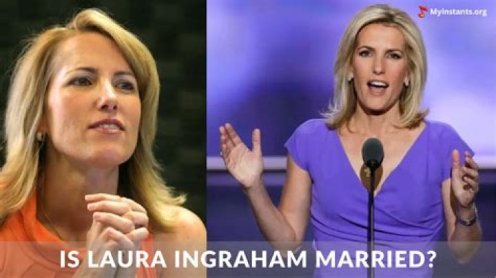 Is Laura Ingraham Married? Uncover The Truth
