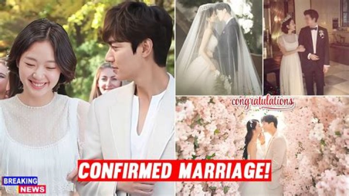 Is Lee Min Ho Married: Uncover The Truth