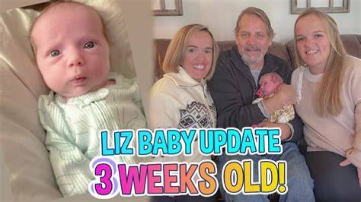 Is Liz Johnston's Baby Unusually Petite? Unravelling The Truth
