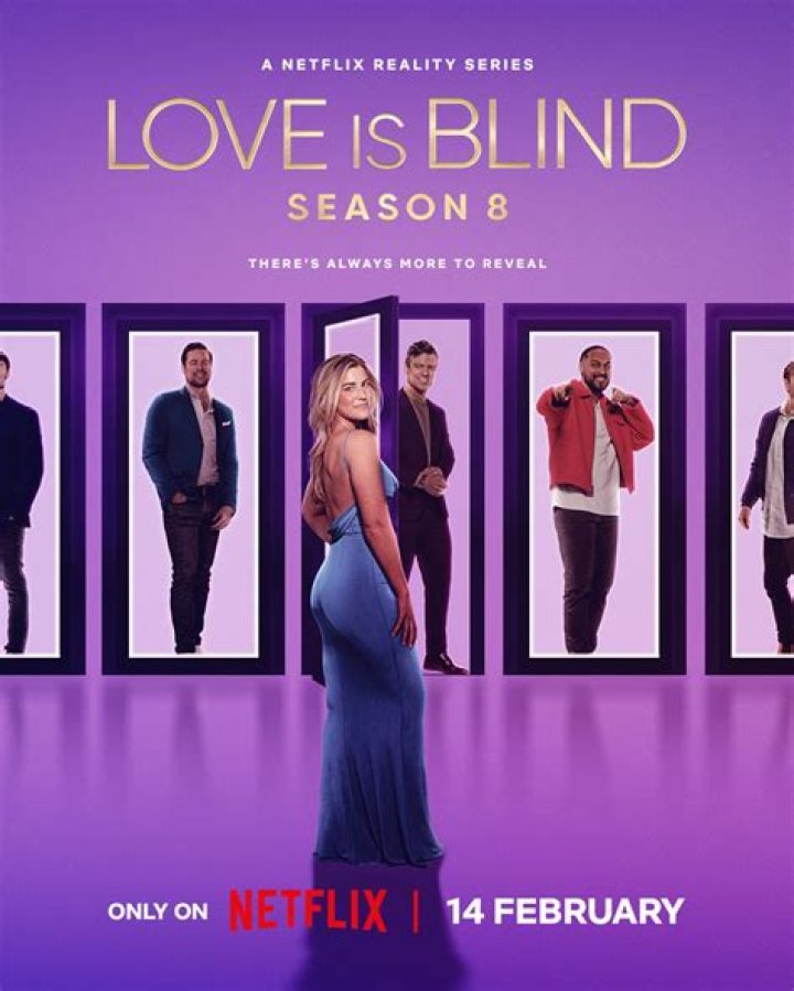 Is Love Blind? Chelsea And Jimmy's Journey On The Netflix Show