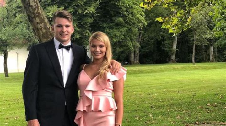 Is Luka Doncic Married To