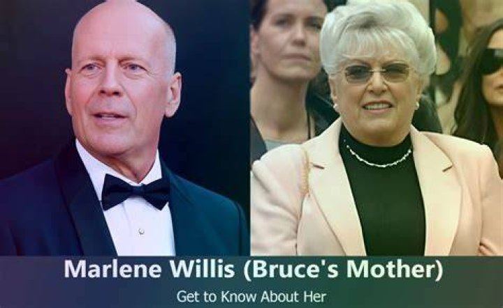 Is Marlene Willis Really Related To Bruce Willis?