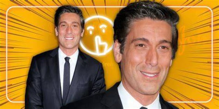 Is Media Star David Muir Openly Gay?