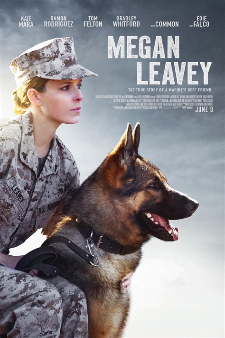 Is Megan Leavey Based On A True Story?