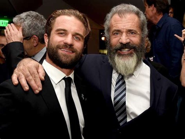 Is Milo Gibson Mel Gibson's Son?