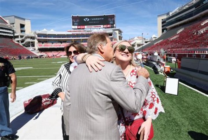 Is Nick Saban's Wife Kristen Saban Getting Divorced? Here's The Truth