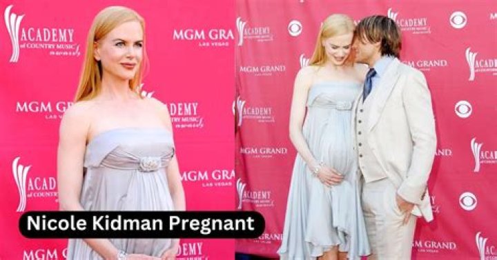 Is Nicole Kidman Pregnant? Exploring The Rumors And Reality