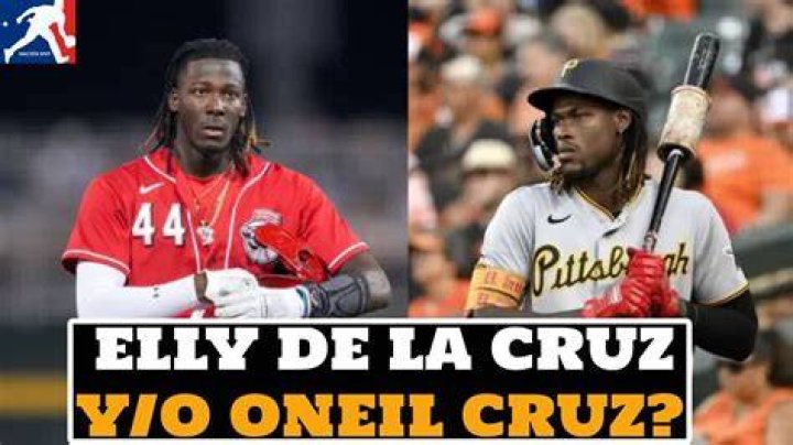 Is Oneil Cruz Linked To Elly De La Cruz?: Unveiling Their Connection