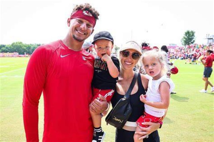 Is Patrick Mahomes' Daughter Living With A Disability?