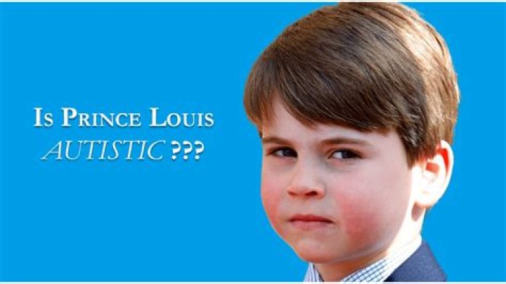 Is Prince Louis Autistic? Unraveling The Truth