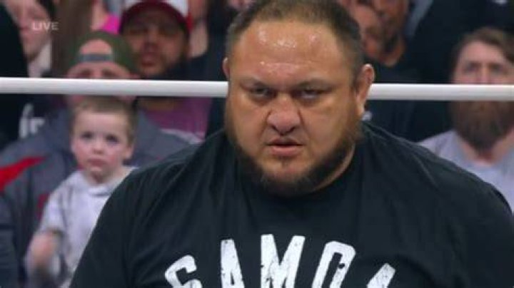 Is Samoa Joe A Father? His Kids Explored