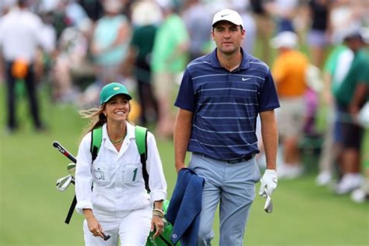 Is Scotty Scheffler Expecting A Boy Or Girl? Unveiling The Future Addition To His Family