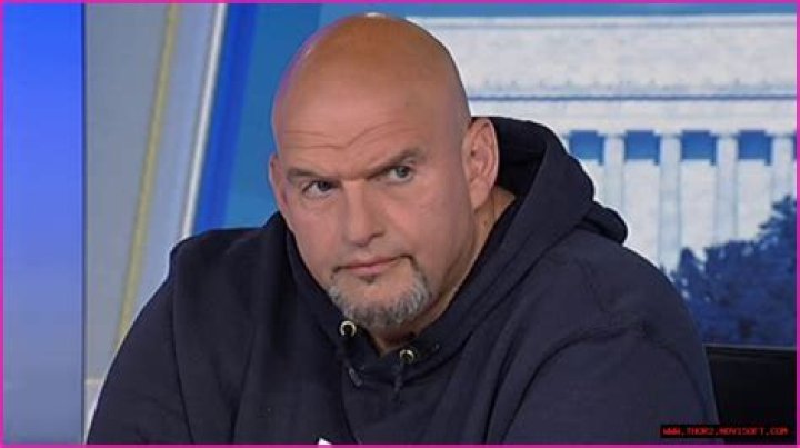 Is Senator Fetterman Jewish? Uncover The Facts