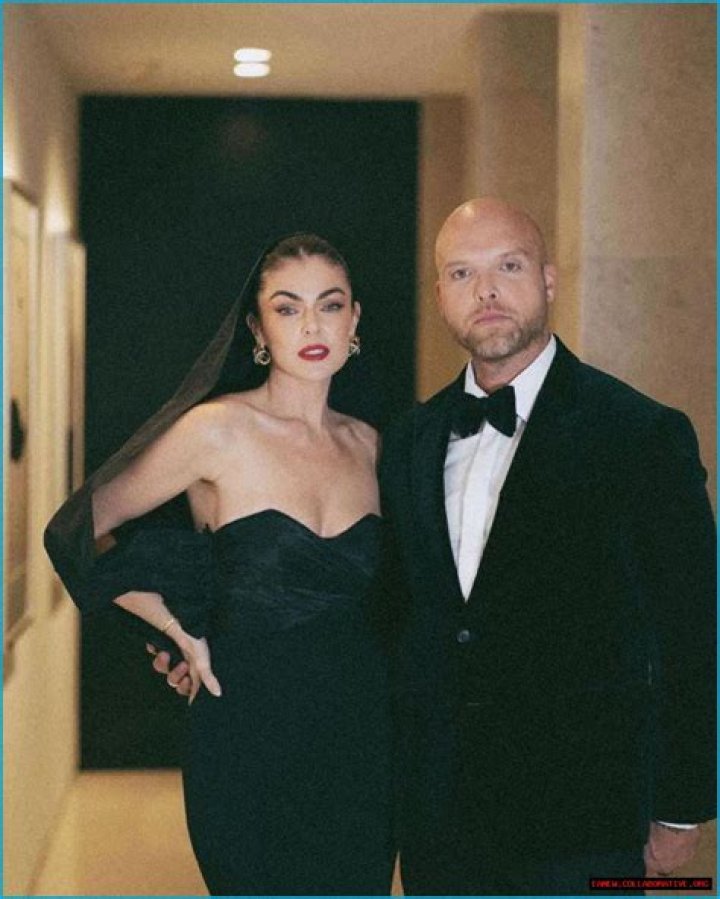 Is Serinda Swan Married?