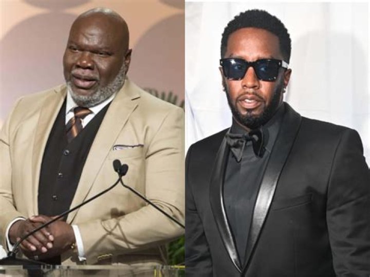 Is Serita Jakes Really Divorcing Her Husband, Bishop T.D. Jakes?