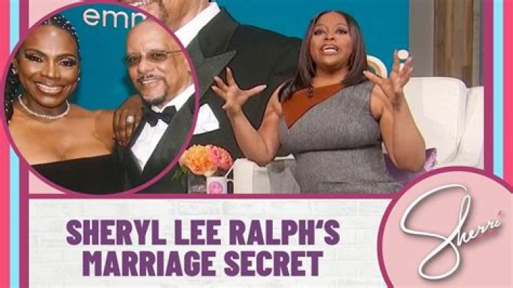 Is Sherri Shepherd Still Married? Get The Latest On Her Relationship Status