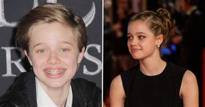Is Shiloh Jolie-Pitt Really A Boy? Uncovering The Truth