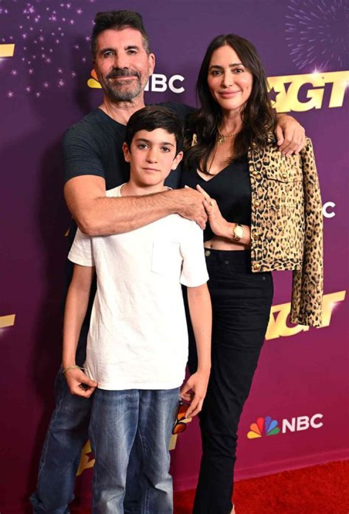Is Simon Cowell The Father Of Lauren Silverman's Son, Eric?