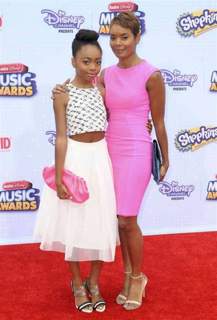 Is Skai Jackson's Mother An Actress?