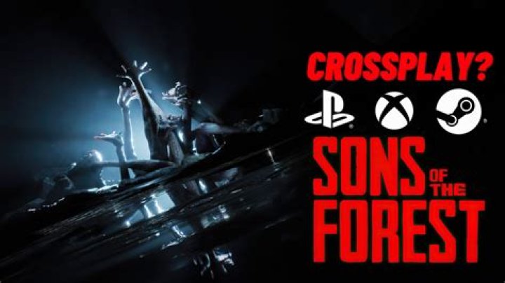 Is Sons of The Forest Crossplay? Is Sons of The Forest Cross-Platform?