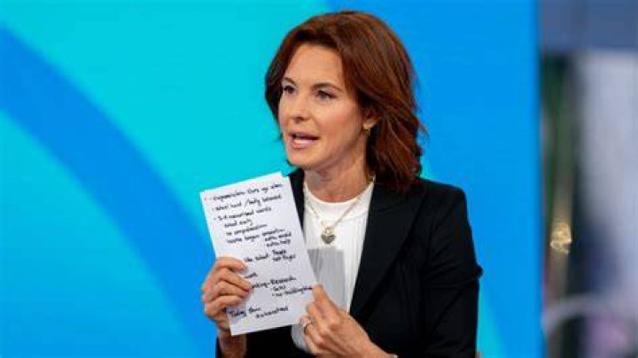 Is Stephanie Ruhle's Health In Jeopardy? Exploring Rumors Of A Stroke