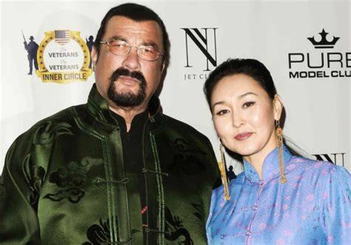 Is Steven Seagal Currently Still Married? The Truth Revealed