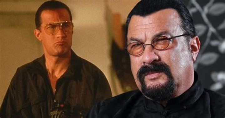 Is Steven Seagal Dead Or Alive? Breaking News Revealed