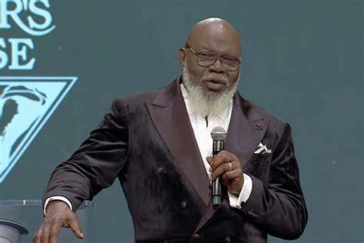 Is T.D. Jakes Retiring: The Latest Updates