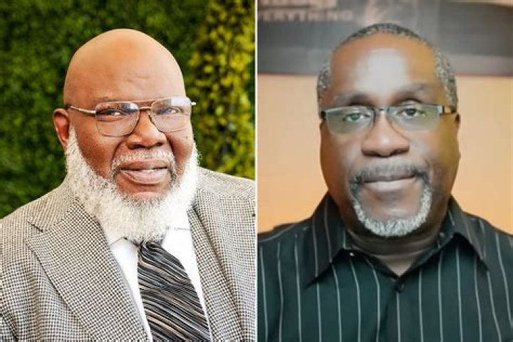 Is TD Jakes' Alleged Affair True? Unraveling The Controversy