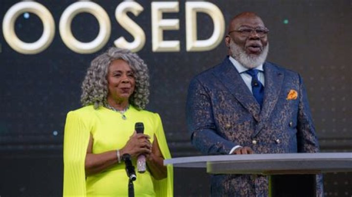 Is TD Jakes' Wife Filing For Divorce? The Shocking Truth
