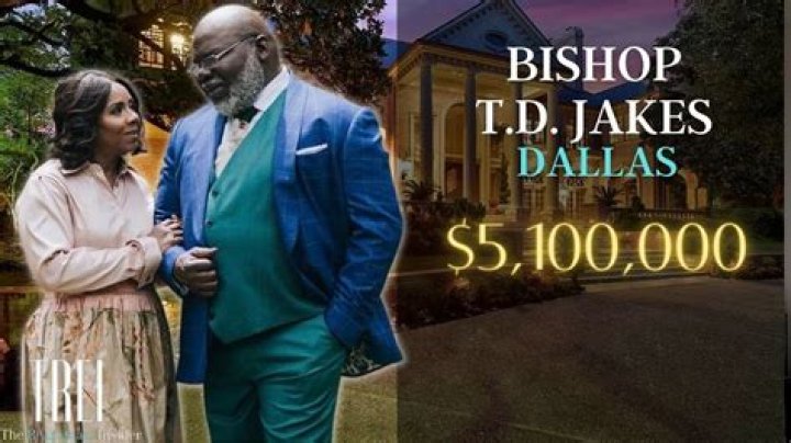 Is TD Jakes Still Married? The Truth Uncovered