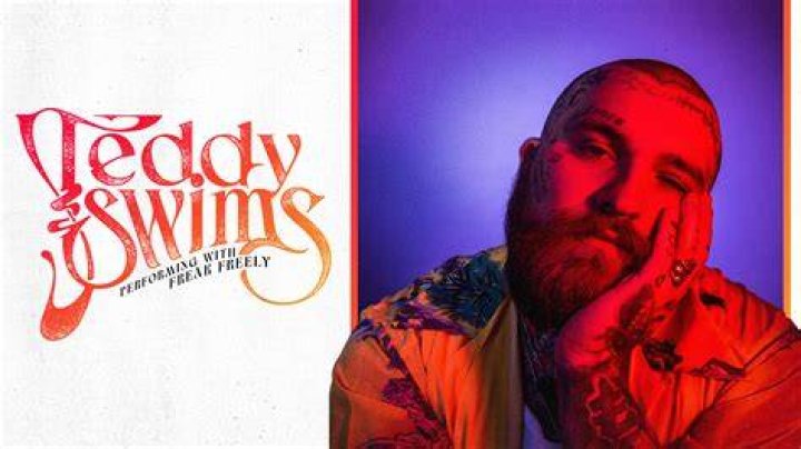 Is Teddy Swims The Lucky Husband?