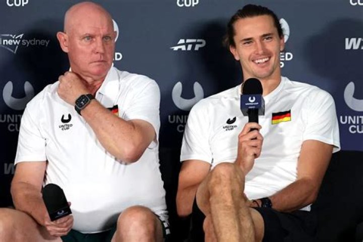 Is Tennis Star Alexander Zverev A Father?