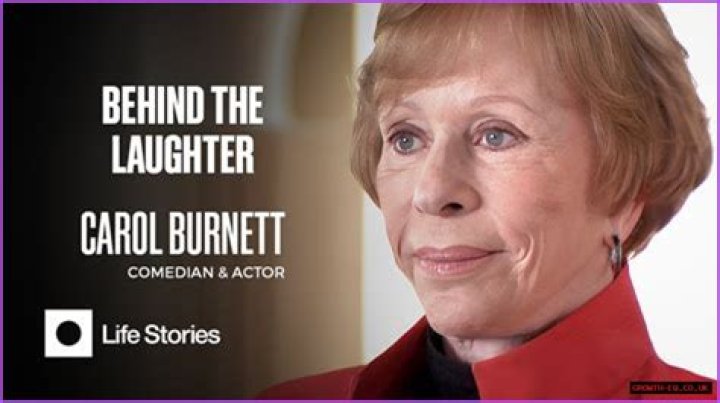 Is The Legendary Comedian Carol Burnett Still Alive?