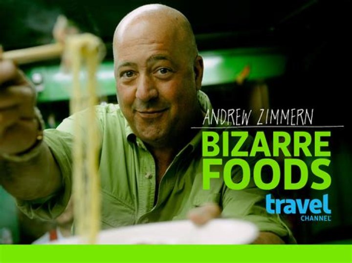 Is The Legendary Food Adventurer Andrew Zimmern Married?