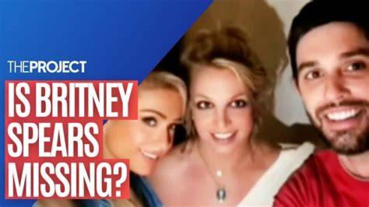 Is The Pop Icon Britttney Spears Missing?